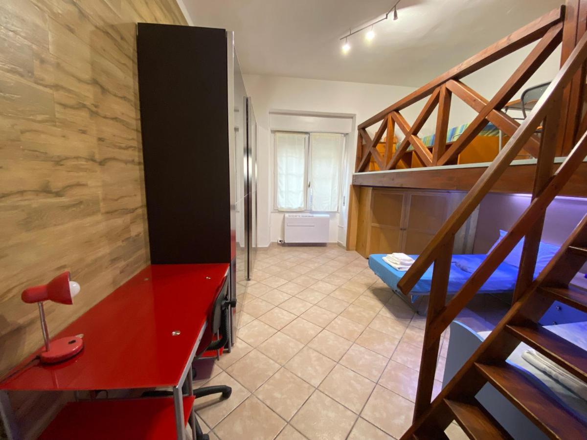 Appartement Rossini'S House à Cagliari Extérieur photo