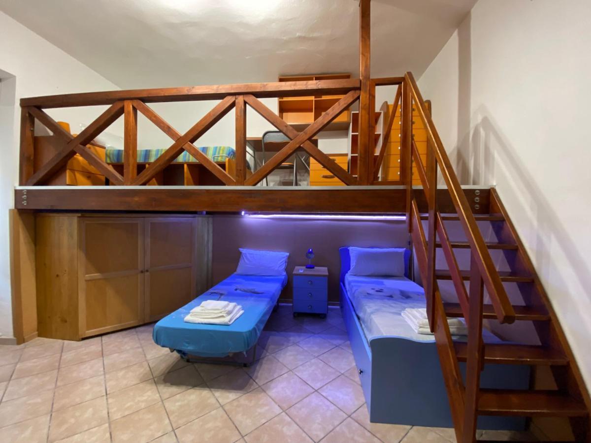 Appartement Rossini'S House à Cagliari Extérieur photo