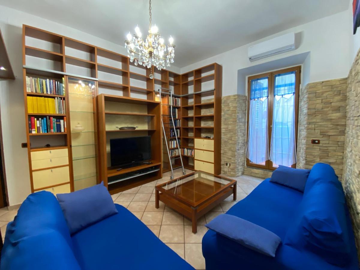Appartement Rossini'S House à Cagliari Extérieur photo